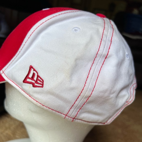 ⚾️Vintage LOS ANGELES ANGELS NEW ERA HAT.⚾️ - Picture 9 of 17